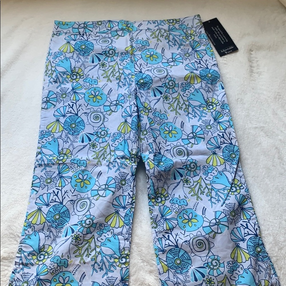 Hartstrings Kids Shell/Ocean Pants